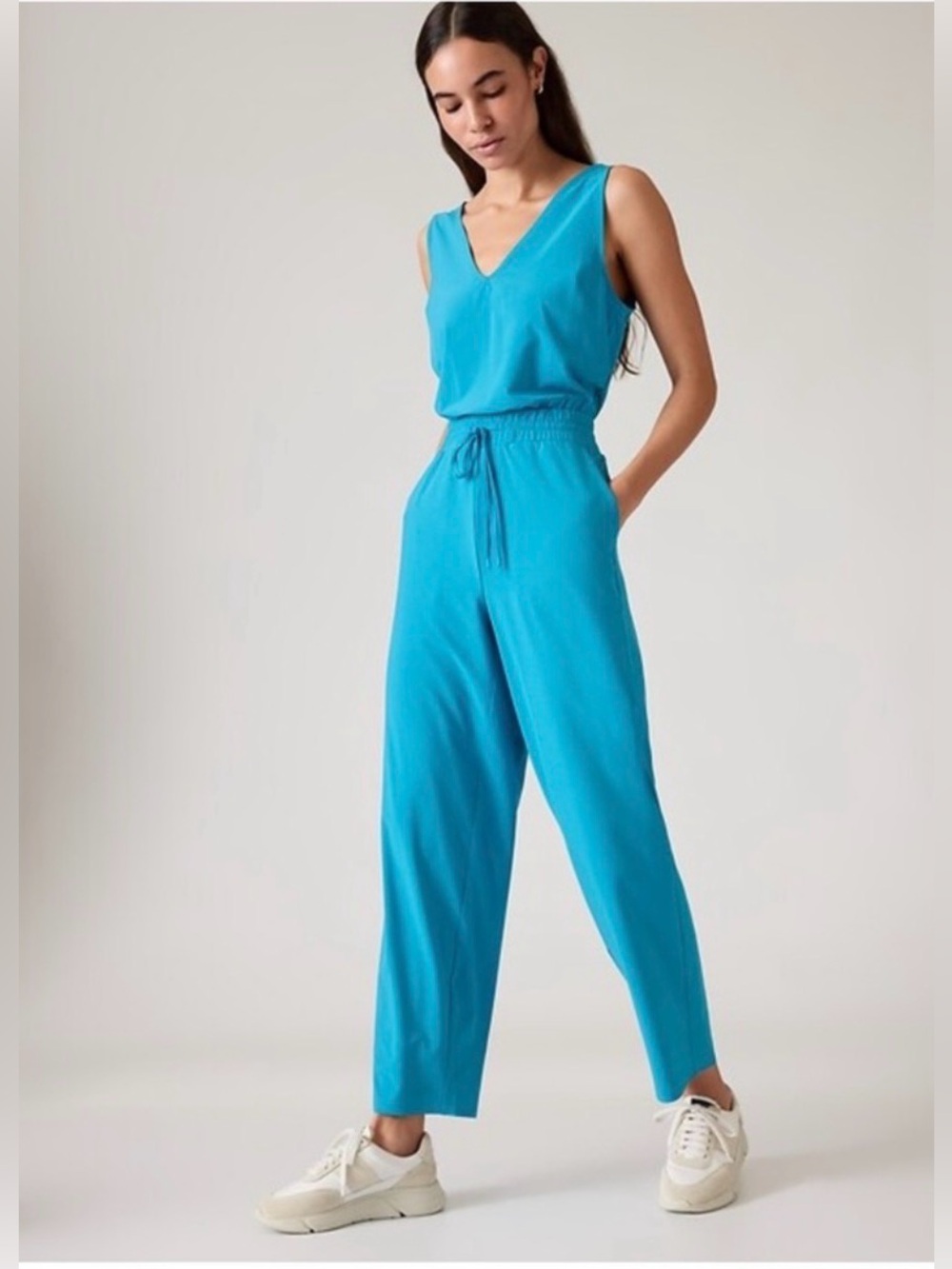 Athleta Avenue Jumpsuit